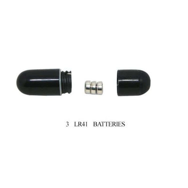 Anello Vibrante in Silicone con Stimolatore Clitorideo Nero